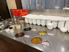 秘制酱料-蜀中吴养生板栗鸡(会展店)