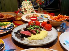 -JINNS锦时 steak&pizza(浸信会礼拜堂旧址店)