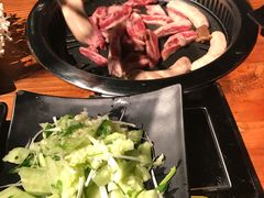 -仓库烤肉(绿园店)
