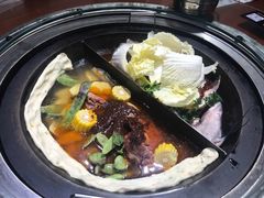 -满兴咱妈烀饼铁锅炖(兰州北街店)