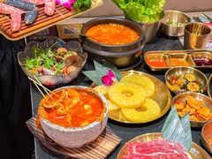 -闻老头·菊花炭烤肉(佛山首店)