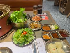 -西塔老太太泥炉烤肉(双井店)