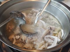 -润园四季椰子鸡火锅(海上世界店)