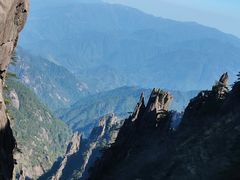 -黄山风景区