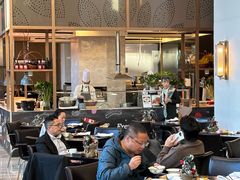 -天津东凯悦酒店·Market Café自助餐厅