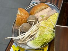 -包工仔·牛杂自助放题
