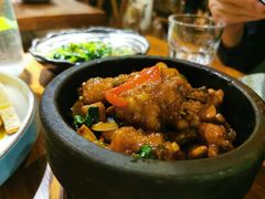 金不换三杯鸡-默加东南亚美食(大宁音乐广场店)