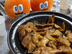 -百家春好德来姜母鸭