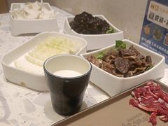 -小城牛事·鲜牛肉火锅(万达店)