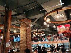 大堂-聚点串吧·北京烧烤(赵登禹路店)