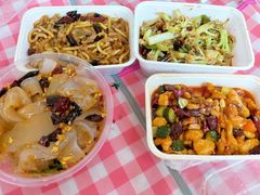 宫保鸡丁-翁家大院(西美·五洲天地店)