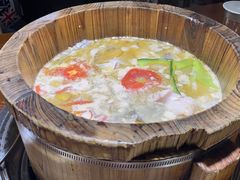 -云鱿记鱿鱼鸡·野生菌火锅(人民南路店)