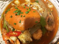 -十面欢腾·海鲜面·台式Bistro(长乐路店)