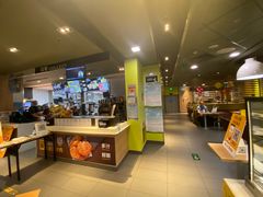 -麦当劳(西单明珠店)