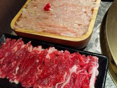 手切鲜牛肉-麻路成都火锅(柏威年店)