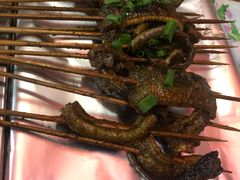 鳝鱼-晓靖轩烧烤(沙河风情店)