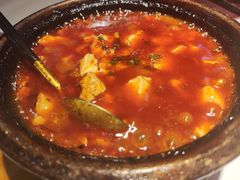 麻婆豆腐-川知味(京华城店)