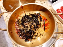 芝士海苔火鸡面-姜胖胖无限自助烤肉(弹子石店)