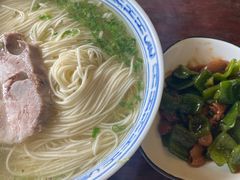 -同得兴 Since·1995 传统苏式面馆(嘉馀坊店)