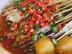 藤椒味钵钵鸡-叶婆婆钵钵鸡(解放碑店)
