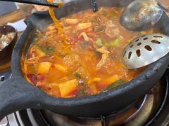 酸辣锅底-笔记安顺夺夺粉火锅