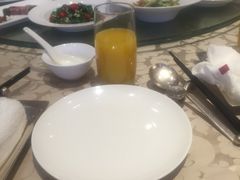 -杭州JW万豪酒店-万豪中餐厅