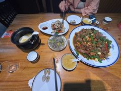 -食鸡公社辣子鸡·潍坊菜·烧烤