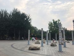 -唐城墙遗址公园