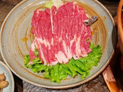 -老墙根涮肉·铜锅鲜羊肉(良乡店)