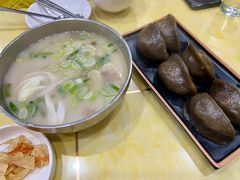 冻土豆饺子-故乡明太鱼屋(航北路店)