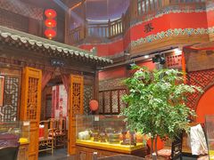 -正阳门饭庄·烤鸭·北京菜(万丰路七里庄店)