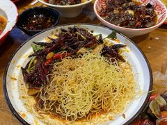 -华仔龙虾(永乐路总店)