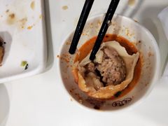 虾仁生煎-咬不得高祖生煎·简餐(高银街店)