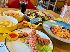 -冲浪熊西餐厅(南戴河店)