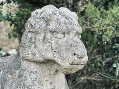 -明秦王墓遗址