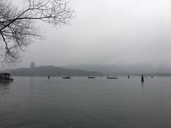 -西湖游船