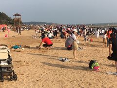 -青岛第二海水浴场