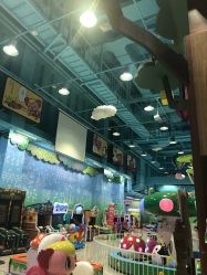 点击看大图 -莫莉幻想儿童乐园(南通永旺店)