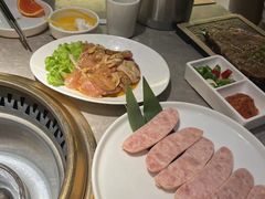 -韩盛·古法烤肉店(皇城恒隆广场店)