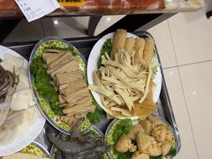 -清真马家美食城•海鲜•青岛菜•火锅(延安三路店)