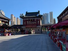 -大姨捞面(新安花园店)