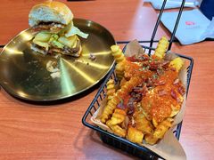 -魏斯理汉堡(西安西咸吾悦广场店)
