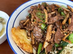 猪肝拌面-姚记面馆(瑶琳路店)