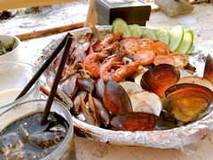 海鲜拼盘-Paraw Beach Club