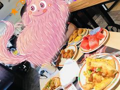 -比格比萨自助(裕源大厦店)