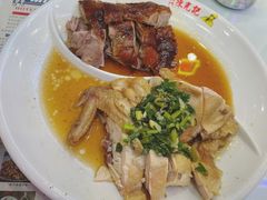 -澳门陈光记烧味饭店(郎家园店)