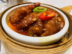 鼓汁蒸凤爪-顺风海鲜港(长寿路店)
