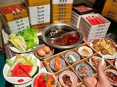 -温禾牛·和牛寿喜烧自助火锅(恒基名人店)