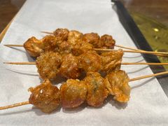 -小杨烤肉(朱雀店)