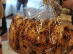 蝴蝶酥-国际饭店·帆声西饼屋(黄河路店)